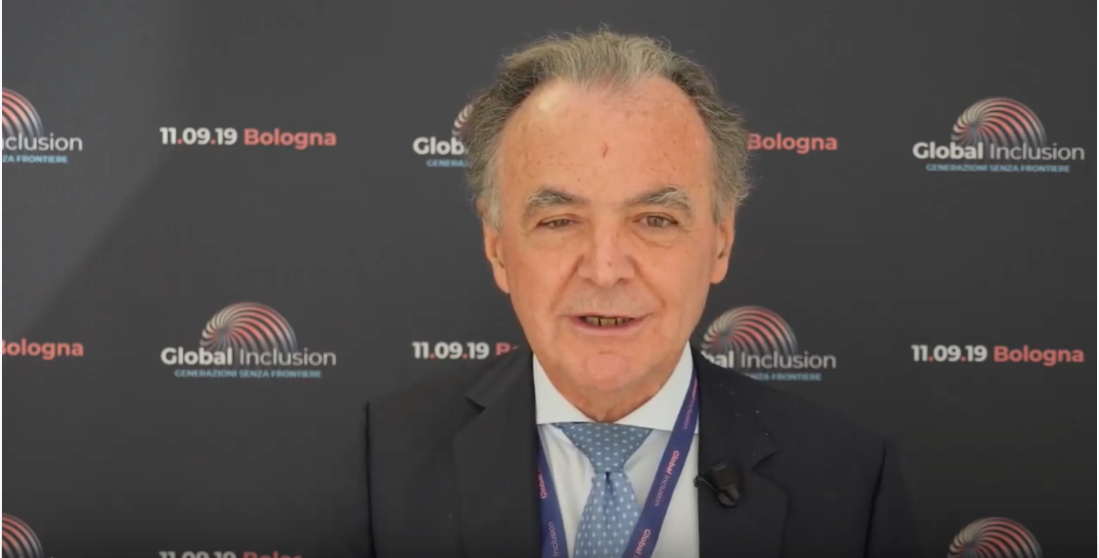 [video] Luigi Bobba, Presidente del Comitato Global Inclusion Art. 3